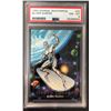 Image 1 : 1992 Marvel Master SILVER SURFER PSA 8