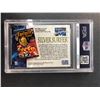 Image 2 : 1992 Marvel Master SILVER SURFER PSA 8