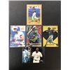Image 1 : Joe Carter LOT x5 - Blue Jays