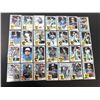 Image 1 : 1984 Topps NESTLE Blue Jays TEAM SET
