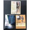 Image 2 : Basketball Card Lot x3 - Iverson, Lavine RC, Johnson RC