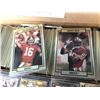 Image 4 : 1990 Hi-Pro FOOTBALL Lot - 400+ Cards - Bo, Montana, Rice, Marino