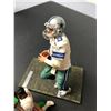 Image 2 : Football Figurines x6 - Romo, Montana, Sanders