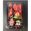 Image 1 : 1999 Star Wars Widevision Tin w/ 7 Packs - SEALED