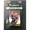 Image 1 : 2017-18 OILERS Parkhurst Team Set - McDavid, Draisaitl