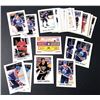 Image 1 : 1987-88 OPC Hockey Leaders Mini FULL SET - 1-42 w/ CL
