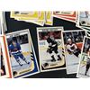 Image 2 : 1989-90 Panini Hockey 330+ LOT - Sakic RC, Lemieux, Neely