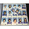 Image 1 : 1975-76 RBC Vancouver Canucks Player Of The Week LOT