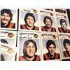 Image 2 : 1978-79 RBC Vancouver Canucks Player Of The Week LOT
