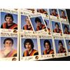 Image 2 : 1979-80 RBC Vancouver Canucks Player Of The Week LOT