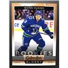 Image 1 : Quinn HUGHES ROOKIE Card - 2019-20 OPC Glossy - Canucks