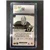 Image 2 : 2021-22 UD Jeremy Swayman Rookie - CGC 10 - Bruins