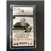 Image 2 : 2021-22 UD Jeremy Swayman Rookie - CGC 10 - Bruins