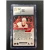 Image 2 : 2021-22 UD Lucas Raymond Rookie - CGC 9 - Red Wings
