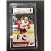 Image 1 : 2021-22 UD Lucas Raymond Rookie - CGC 9 - Red Wings