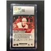 Image 2 : 2021-22 UD Lucas Raymond Rookie - CGC 9 - Red Wings