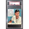 Image 1 : 1952 Red Man - Eddie Joost PSA 3 - Athletics