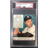 Image 1 : 1952 Red Man - Eddie Jost PSA 2 - Senators