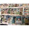 Image 5 : 1973 O-Pee-Chee OPC Baseball Lot - 80ct