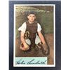 Image 1 : 1954 Bowman - Hobie Landrith - Reds