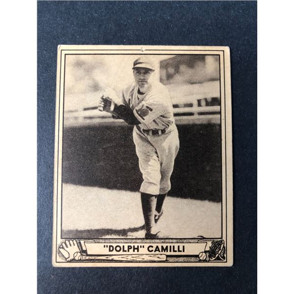 1940 Play Ball - Dolph Camilli - Dodgers