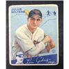 Image 1 : 1934 Goudey - Julius Solters - Red Soxs