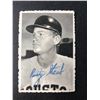 Image 1 : 1969 Topps Deckle Edge - Rusty Staub - Astros