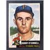Image 1 : 1953 Topps - Danny O'Connell - Pirates 107