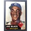 Image 1 : 1953 Topps - Joe Black - Dodgers 81