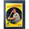 Image 1 : 1959 Topps - Gus Triandos - Orioles 330