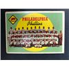 Image 1 : 1959 Topps - Phillies Team Card CL 8