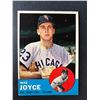 Image 1 : 1963 Topps - Mike Joyce - White Soxs 66