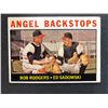 Image 1 : 1964 Topps - Angel Backstops 61