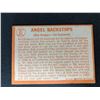 Image 2 : 1964 Topps - Angel Backstops 61