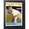Image 1 : 1964 Topps - Grover Powell - Mets 113