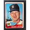 Image 1 : 1965 Topps - Mickey Lolich - Tigers 335
