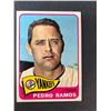 Image 1 : 1965 Topps - Pedro Ramos - Yankees 13