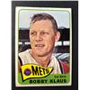 Image 1 : 1965 Topps - Bobby Klaus - Mets 227