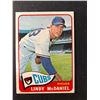 Image 1 : 1965 Topps - Lindy McDaniel - Cubs 244