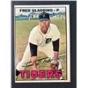 Image 1 : 1967 OPC - Fred Gladding - Tigers 192