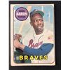 Image 1 : 1969 OPC - Hank AARON - Braves 100