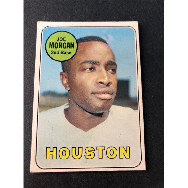 1969 OPC - Joe MORGAN - Houston 35