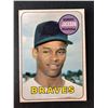 Image 1 : 1969 OPC - Sonny Jackson - Braves 53