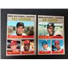 Image 1 : 1970 OPC - NL RBI & ERA Leaders - Carlton, McCovey, Gibson