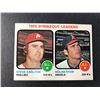 Image 1 : 1973 Topps Strikeout Leaders - Nolan Ryan, Carlton