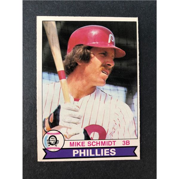 1979 OPC - Mike Schmidt - Phillies 323