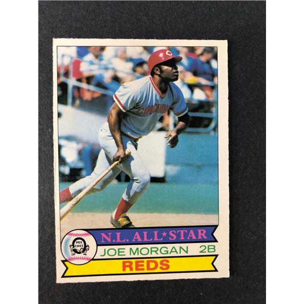1979 OPC - Joe Morgan - Reds 5
