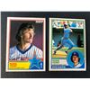 Image 1 : 1983 OPC - x2 Robin Yount - Brewers