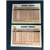 Image 2 : 1983 OPC - x2 Johnny Bench - Reds