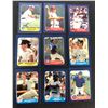Image 1 : 1986 Fleer MINI LOT x9 - Henderson,Sandberg, Schmidt